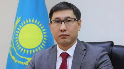 вице-министр финансов РК, Нацфонд-детям  , фото - Новости Zakon.kz от 31.01.2025 11:45