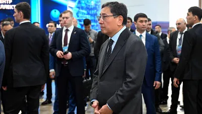 Форум Digital Almaty, фото - Новости Zakon.kz от 31.01.2025 15:20