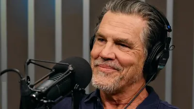 Джош Бролин рассказал о параличе лица, фото - Новости Zakon.kz от 31.01.2025 22:41