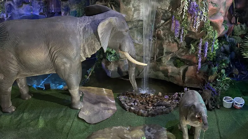 Ailand, зона отдыха, Астана, фото - Новости Zakon.kz от 31.01.2025 18:30