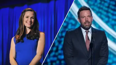 Дружба Бена Аффлека с бывшей женой подорвала ее новые отношения, фото - Новости Zakon.kz от 01.02.2025 21:30