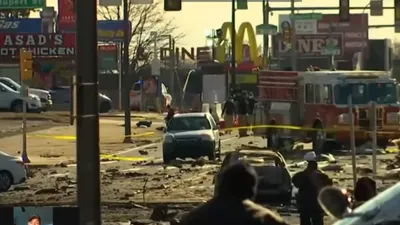 авиакатастрофа в США, фото - Новости Zakon.kz от 01.02.2025 22:28