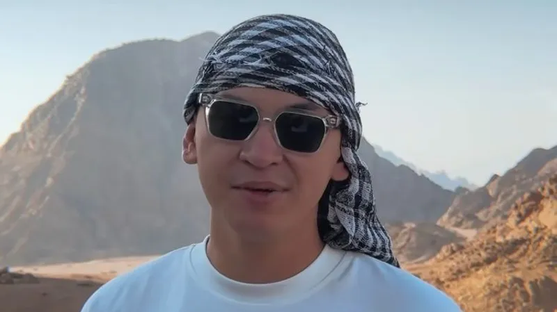 Кенжебек Нурдолдай представил слушателям новую песню, фото - Новости Zakon.kz от 01.02.2025 11:54