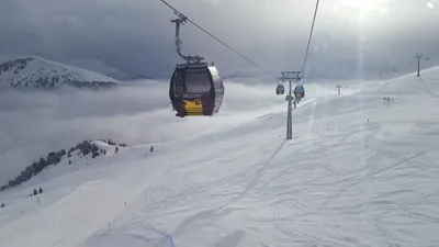 канатная дорога, фото - Новости Zakon.kz от 01.02.2025 18:01
