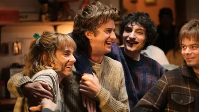 "Очень странные дела" , фото - Новости Zakon.kz от 01.02.2025 06:20