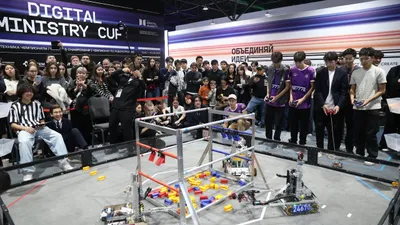 Digital Almaty 2025, фото - Новости Zakon.kz от 02.02.2025 16:21