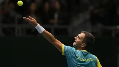 Александр Недовесов, фото - Новости Zakon.kz от 02.02.2025 15:11