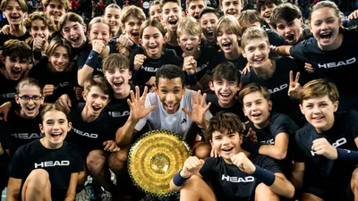 Триумфаторы недели: кто завоевал чемпионские титулы на топовых турнира АТР и WTA, фото - Новости Zakon.kz от 03.02.2025 14:29