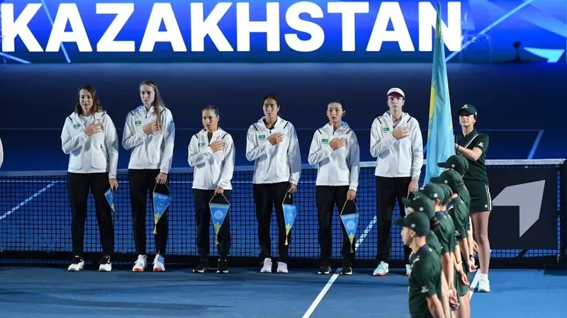 Рейтинг WTA: какие места занимают казахстанские теннисистки