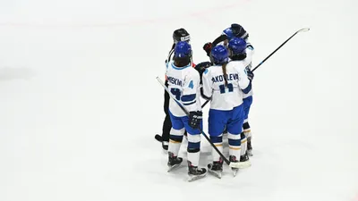 Женская сборная Казахстана по хоккею впечатляюще стартовала на Азиаде, фото - Новости Zakon.kz от 03.02.2025 21:39