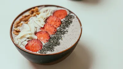 Что такое суперфуды, можно ли их заменить, фото - Новости Zakon.kz от 03.02.2025 10:41