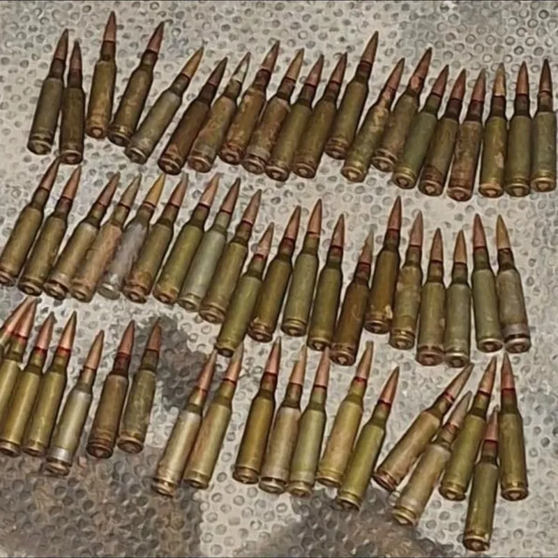 Гранаты, пистолеты, автоматы, оружие, КНБ, фото - Новости Zakon.kz от 03.02.2025 09:25