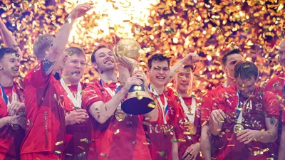 Гандбол Чемпионы мира, фото - Новости Zakon.kz от 03.02.2025 10:28