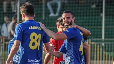 Самый успешный клуб Казахстана уступил гранду российского футбола, фото - Новости Zakon.kz от 03.02.2025 08:30