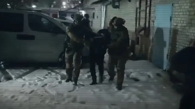 В Уральске раскрыто двойное убийство, совершенное четверть века назад