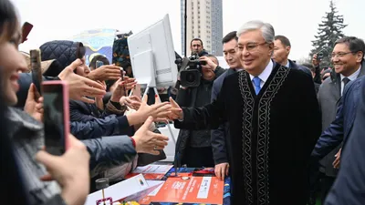 , фото - Новости Zakon.kz от 09.01.2026 16:35