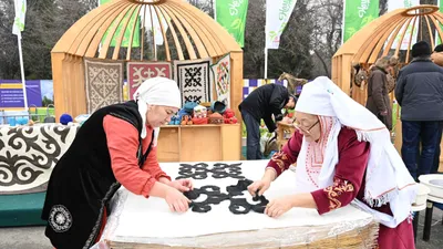 Мировое сообщество активно знакомится с сокровищницей казахстанской культуры