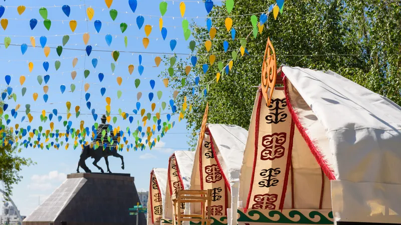 ЮНЕСКО киіз үй дәстүрін әлемдік мәдени мұра ретінде кеңейтті