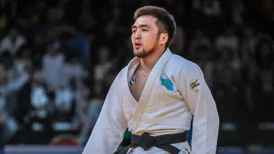 Дзюдоист Елдос Сметов, Париж, лучший дзюдоист года, фото - Новости Zakon.kz от 04.02.2025 05:15