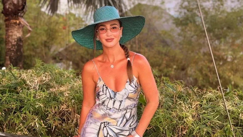 Ольга Бузова опубликовала фото с нового лакшери-отдыха