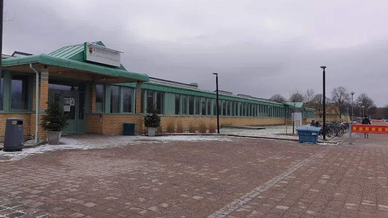 Перестрелка у школы в Швеции: несколько человек получили ранения