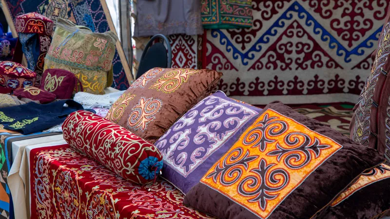 Алматыда 21 наурыз күні Түркі әлемі халықтарының көрме-жәрмеңкесі ашылады