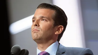 Дональда Трампа-младшего обвиняют в незаконной охоте, фото - Новости Zakon.kz от 05.02.2025 07:59