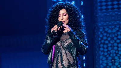 Шер, реклама, певица, фото - Новости Zakon.kz от 02.02.2025 07:00