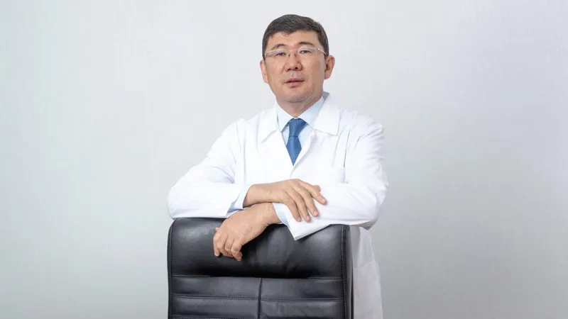 Национальный научный онкологический центр, фото - Новости Zakon.kz от 05.02.2025 15:15