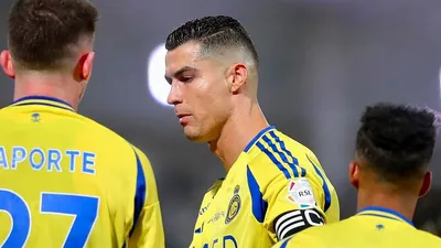  Роналду вспомнил, как с ним обошелся президент "Реала" , фото - Новости Zakon.kz от 05.02.2025 08:56