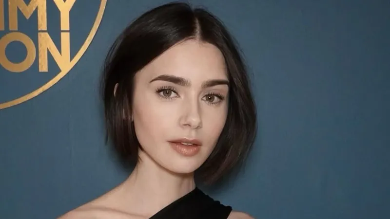 Звезду "Эмили в Париже" раскритиковали после рождения дочери суррогатной матерью