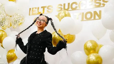 Казахстанка установила мировой рекорд на IELTS, фото - Новости Zakon.kz от 05.02.2025 17:42