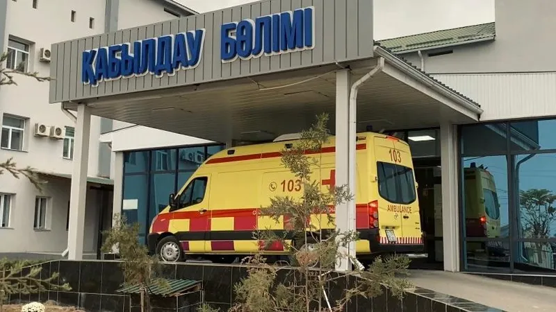 В Жетысае открылось современное ангиографическое отделение