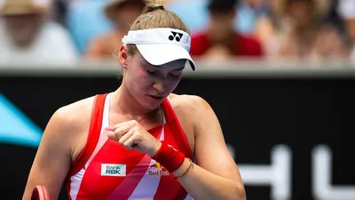 Новый тренер Рыбакиной рассказал, что Елена играла на Australian Open-2025 с проблемами со спиной, фото - Новости Zakon.kz от 06.02.2025 17:31