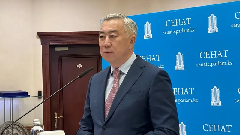 Жумангарин рассказал, кого не затронет реформа по НДС