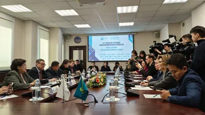 Эксперты КИСИ обсуждают реформы Токаева, фото - Новости Zakon.kz от 06.02.2025 16:04