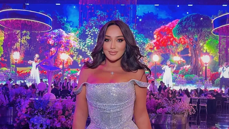 Гоар Аветисян показала последствия пластики