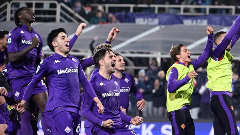 "Интер" проиграл в Серии А впервые за 18 матчей текущего сезона