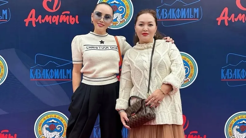 Я плачу, мне больно: Баян Алагузова обратилась к сестре