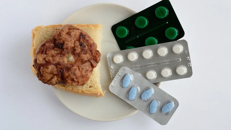 Какие продукты повышают риск рака, рассказали онкологи