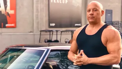 Вин Дизель и Мишель Родригес прорекламировали мороженое, фото - Новости Zakon.kz от 08.02.2025 06:00