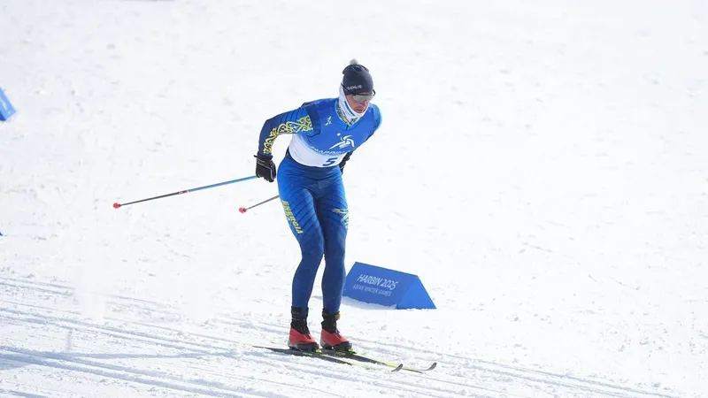 Третью медаль Азиады-2025 для Казахстана завоевал Константин Борцов