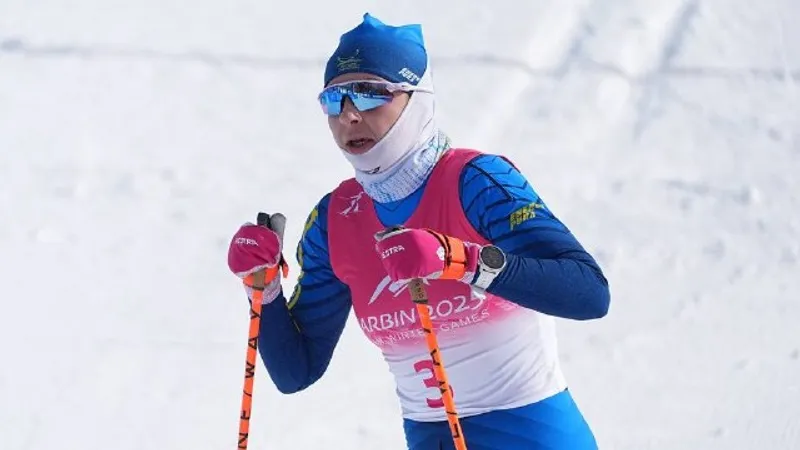 Харбин: лыжницы вышли в четвертьфинал спринта