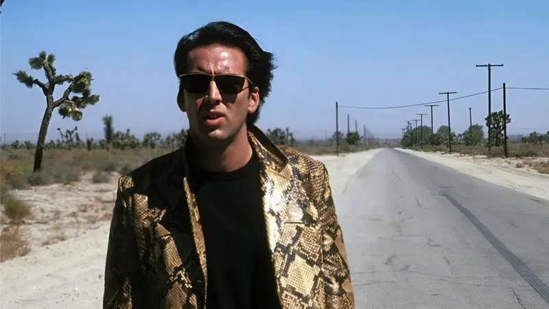 Актер Николас Кейдж назвал один из лучших фильмов в своей карьере