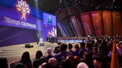 встреча с президентом, фото - Новости Zakon.kz от 08.02.2025 15:54