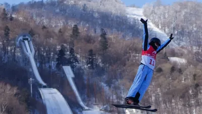 спорт, фото - Новости Zakon.kz от 09.02.2025 09:10