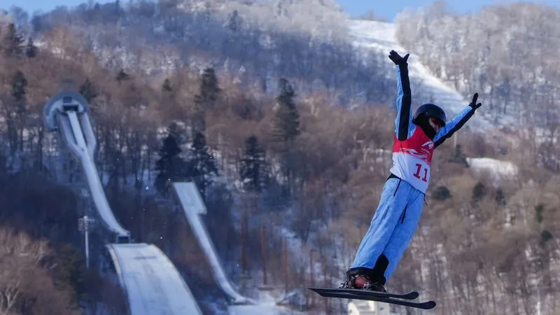 Четвертую медаль Азиады-2025 в Китае завоевала Аяна Жолдас