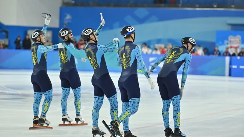 Итоги сборной Казахстана на Азиаде-2025 за 9 февраля