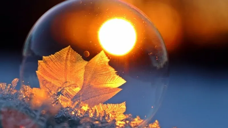 Мороз до -27, метель и туман: штормовое предупреждение объявили в РК на понедельник