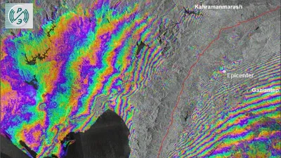 Космические аппараты Ионосфера-М № 1 и № 2, спутники, предсказание землетрясений, фото - Новости Zakon.kz от 09.02.2025 05:37